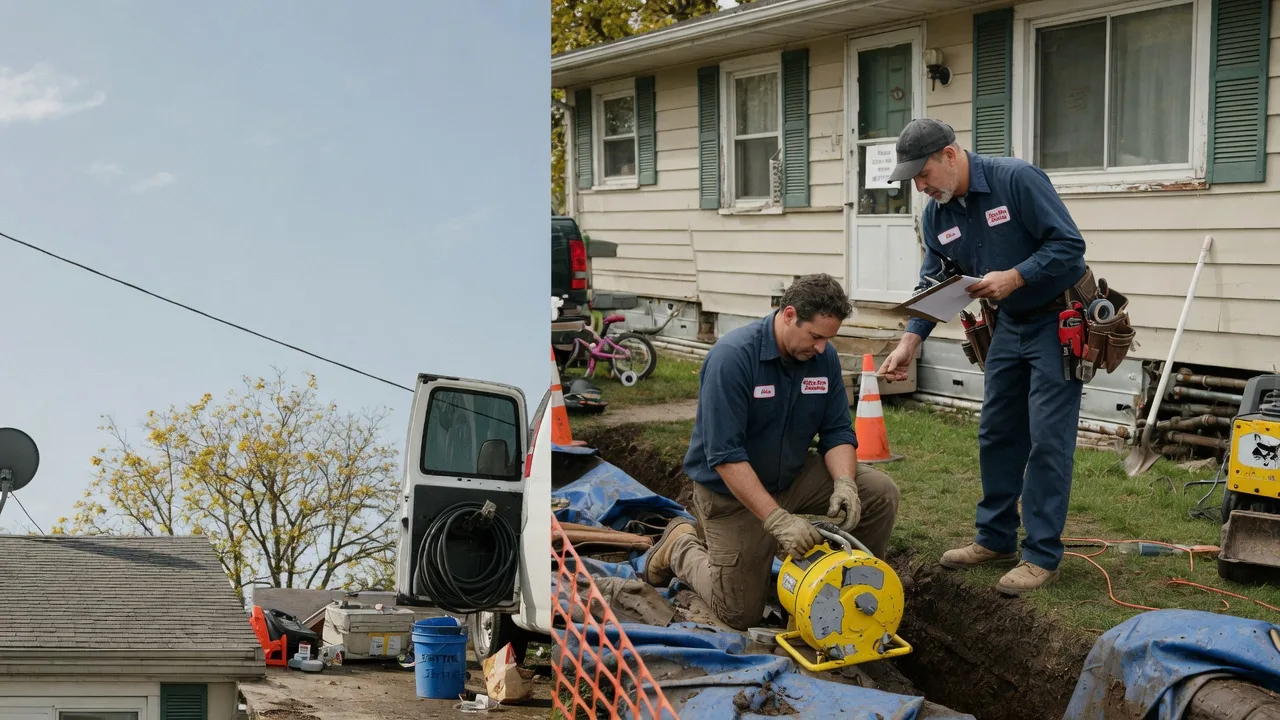 Emergency Plumber in Marthaville, LA near me